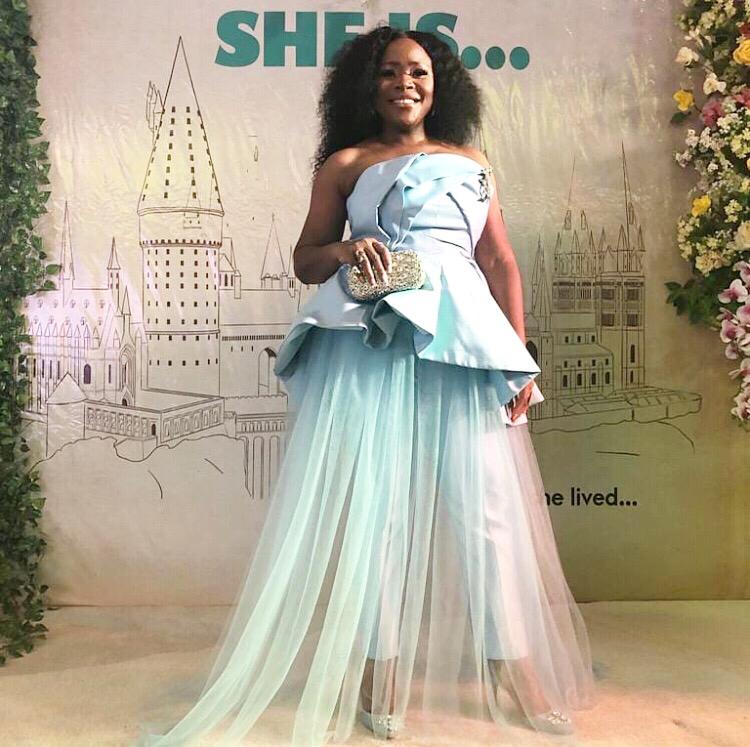 Best Dressed at “She Is” Movie Premiere