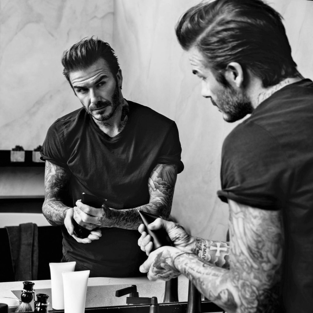 Men self care on Glazia