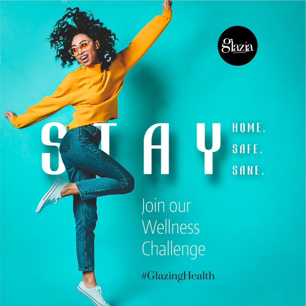 #GlazingHealth