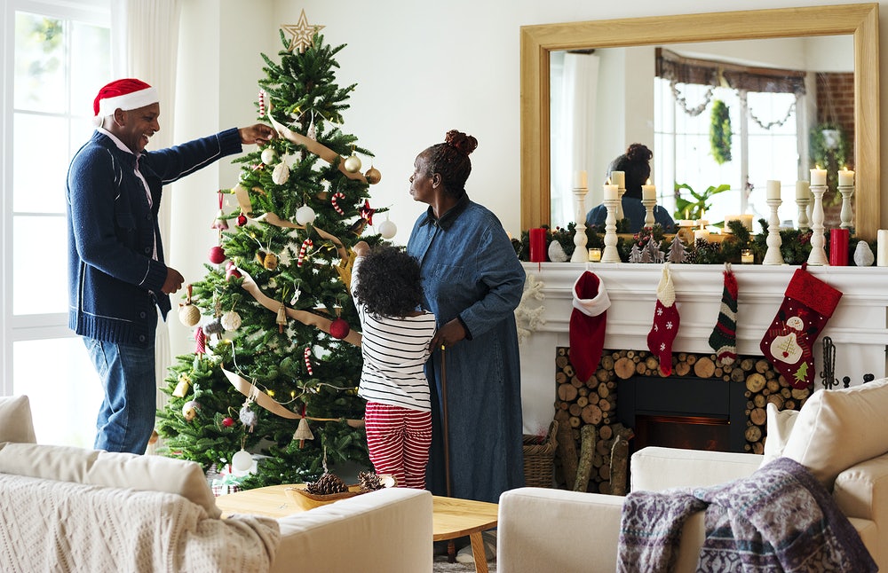 Christmas Tree this Christmas