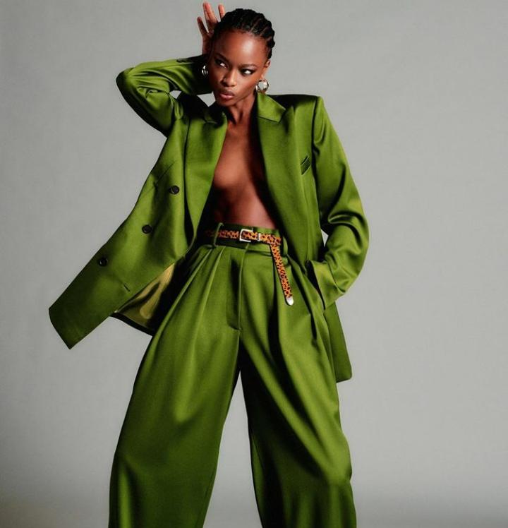 Talent in Focus, Mayowa Nicholas.