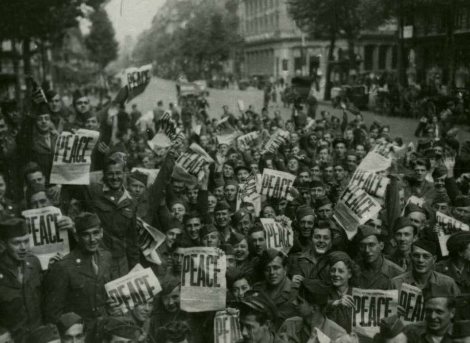 The End of World War II Day and It's Significance.