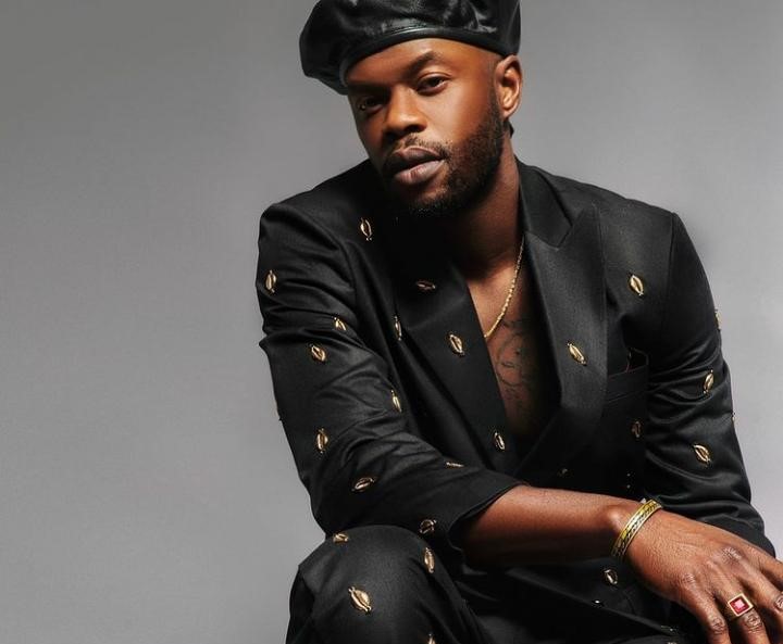 Talent in Focus ~ Hollywood actor Sam Adegoke.