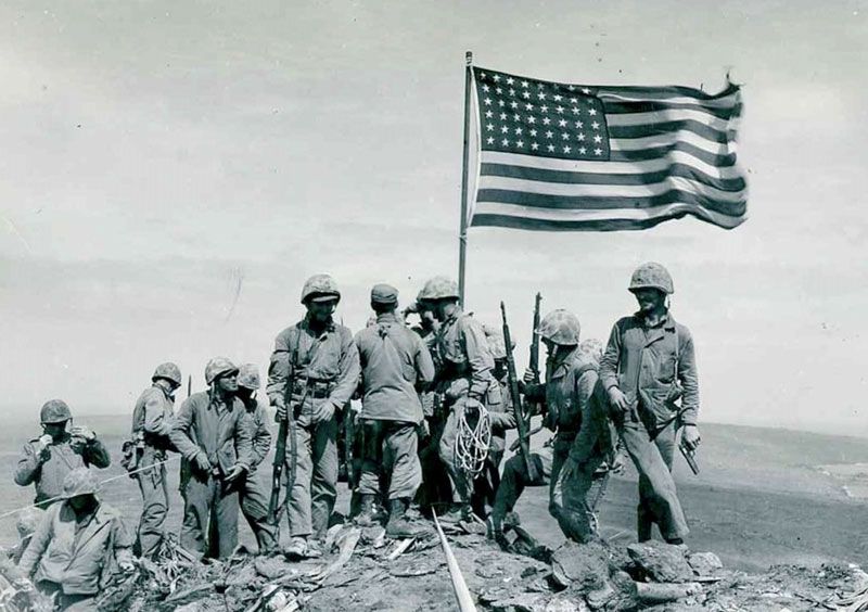 The End of World War II Day and It's Significance.