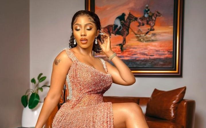 Mercy Eke . Glazia Best Dressed Stars