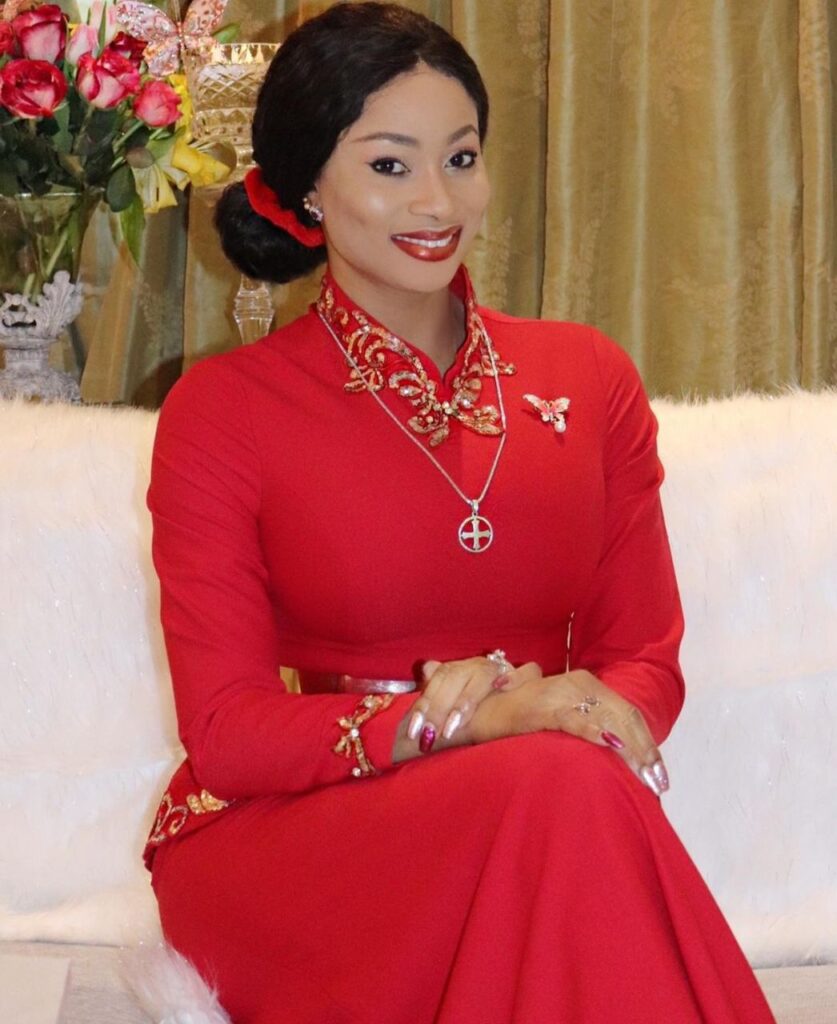 MISS NIGERIA 2021