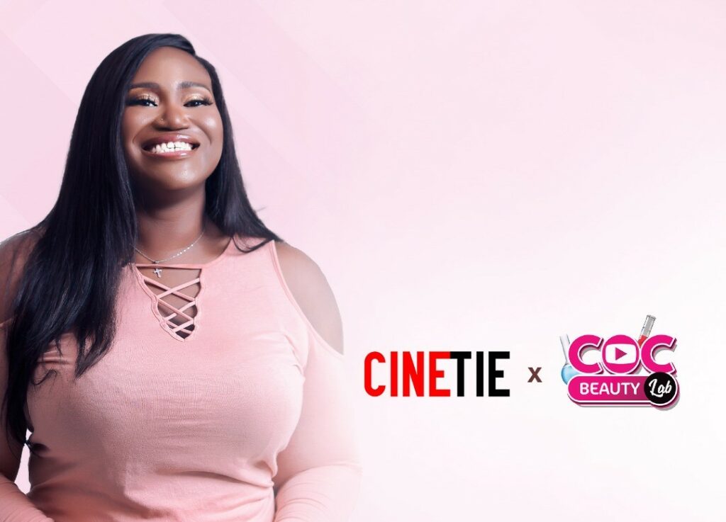COC Beauty Lab on Cinetie