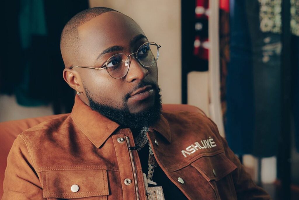 Davido, the king of Social Media?