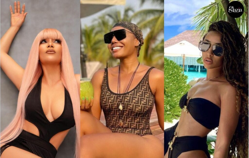 Top 10 bikini bodies