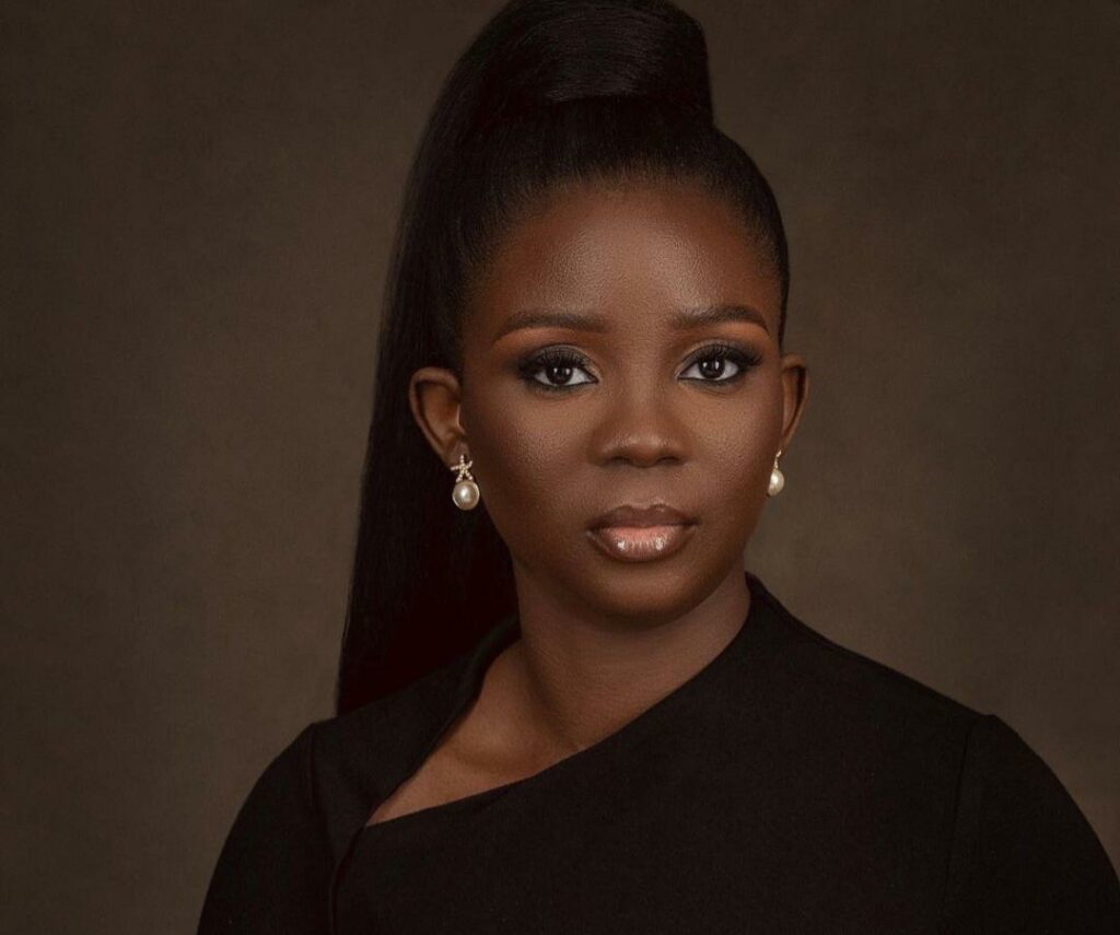 Glazia Black History Month 2022 - Tomie Balogun.