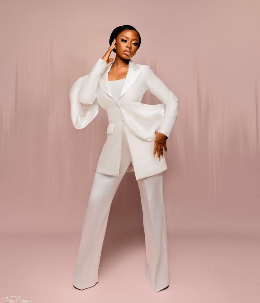 Glazia Best Dressed Stars