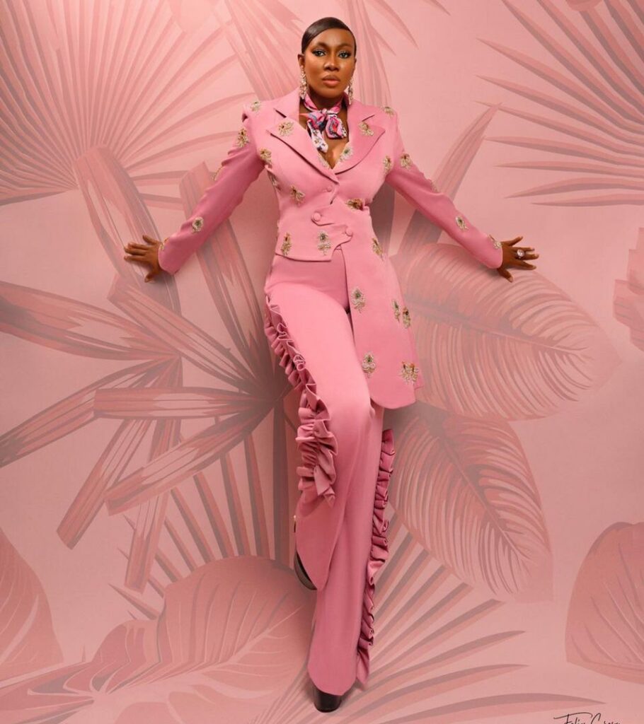 Glazia Best Dressed Stars