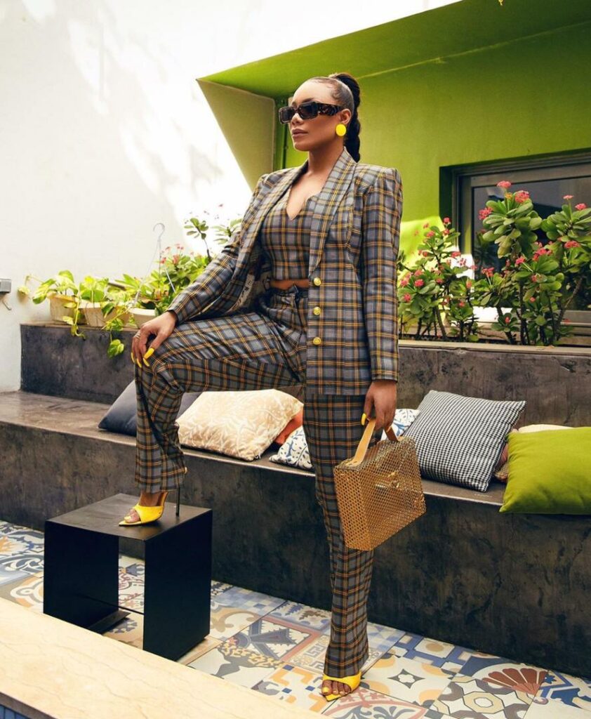 Glazia Best Dressed Stars