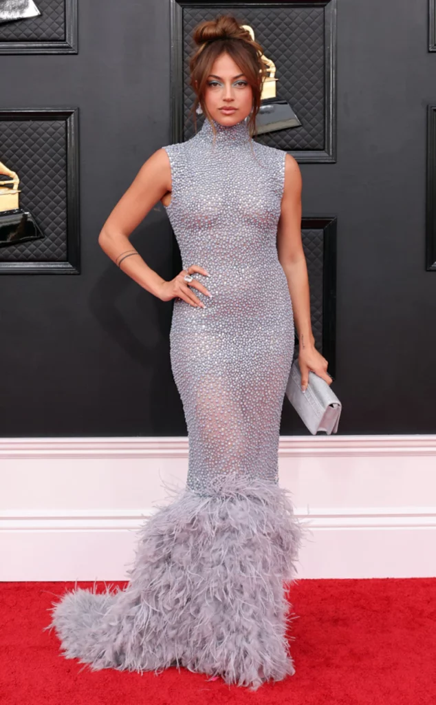 GRAMMYs 2022 Best Dressed