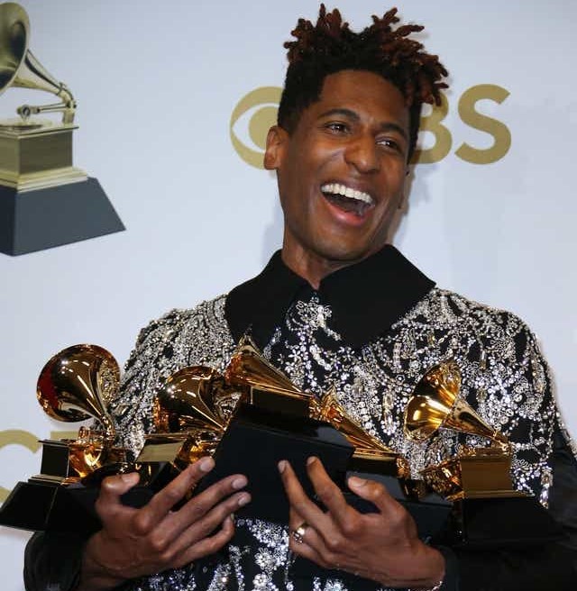 GRAMMYs 2022