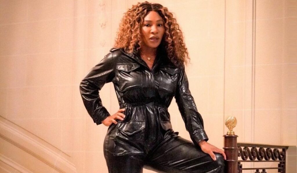 Serena Williams