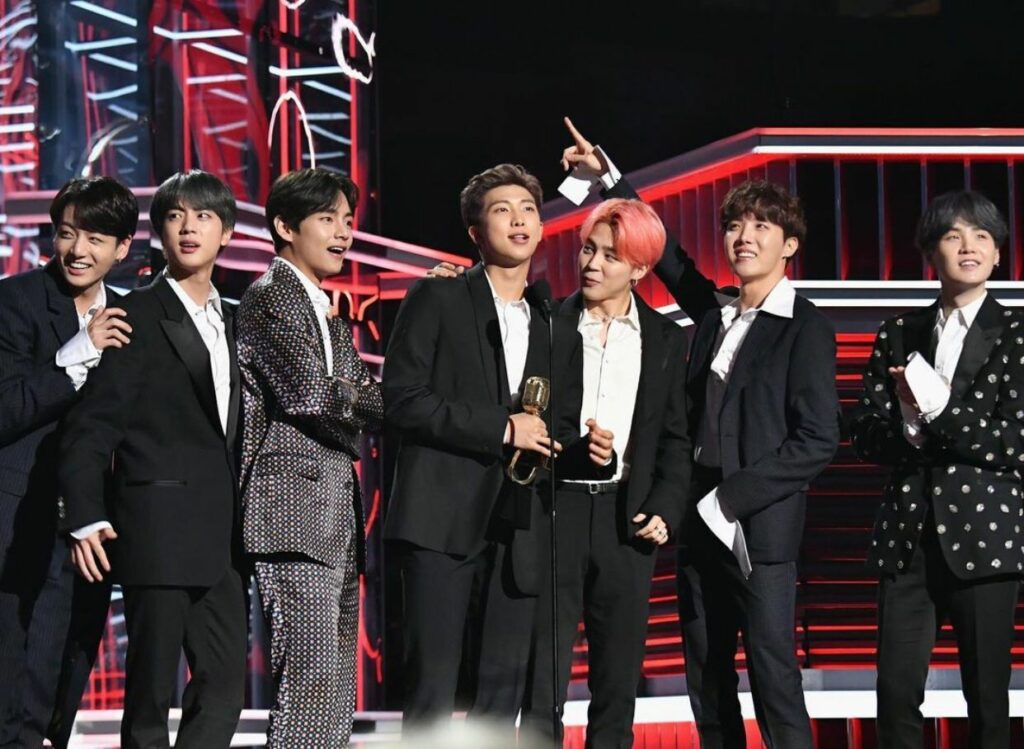Billboard Music Awards 2022