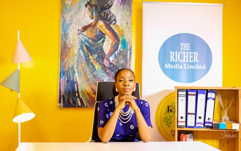The Richer Woman Festival