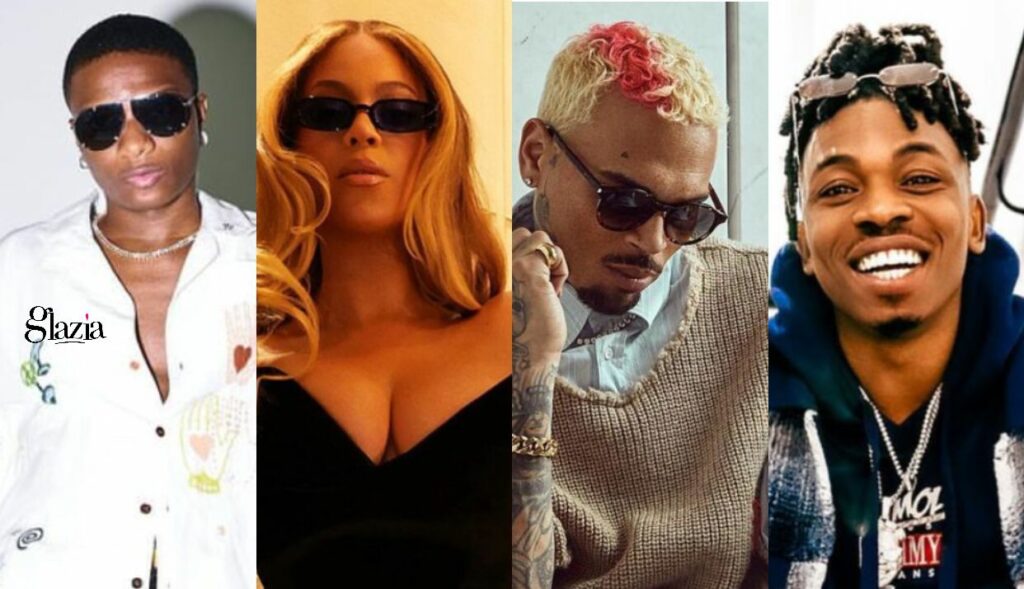 Songs of the week