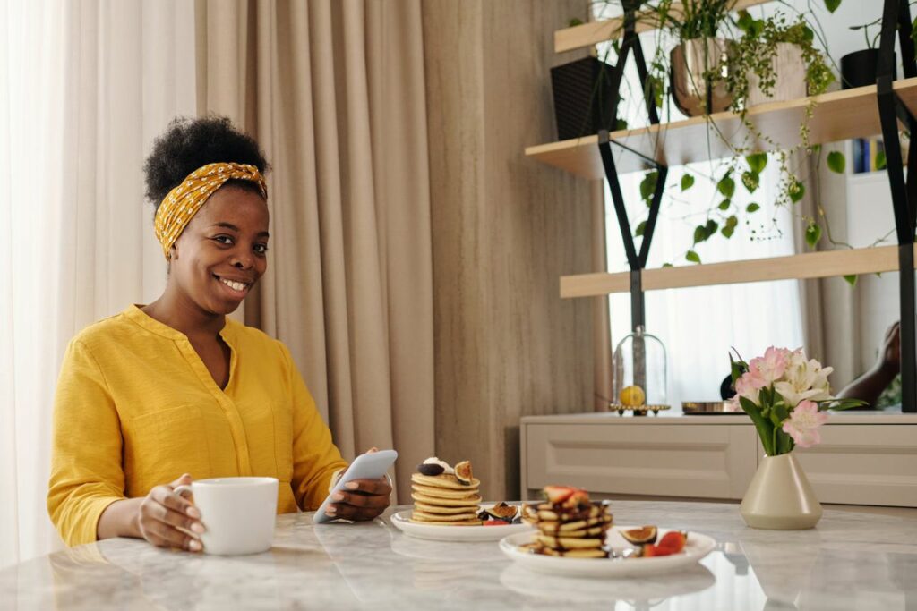 breakfast habits
