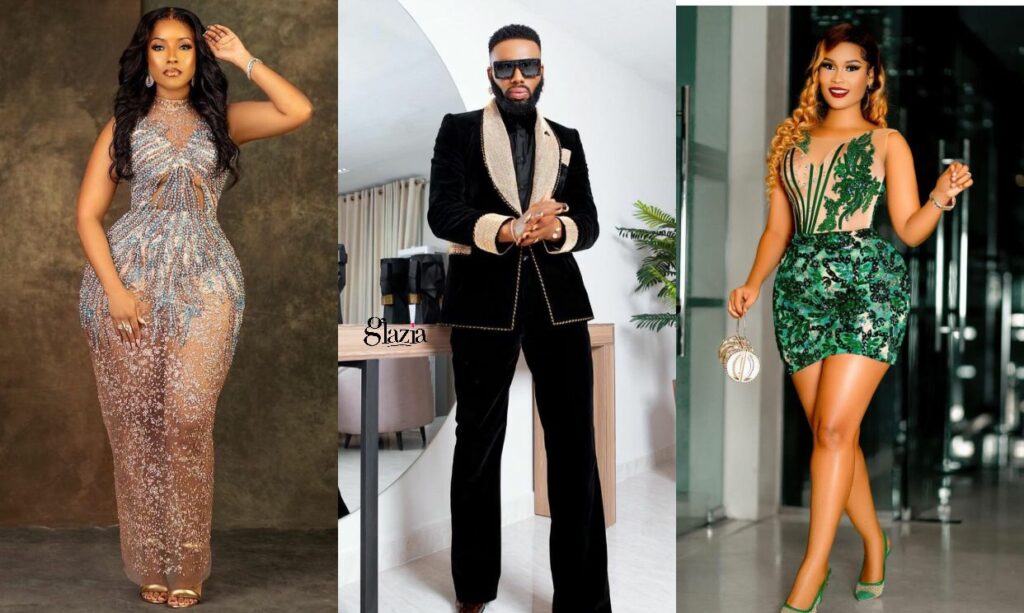 Joselyn Dumas - Glazia Best Dressed Stars