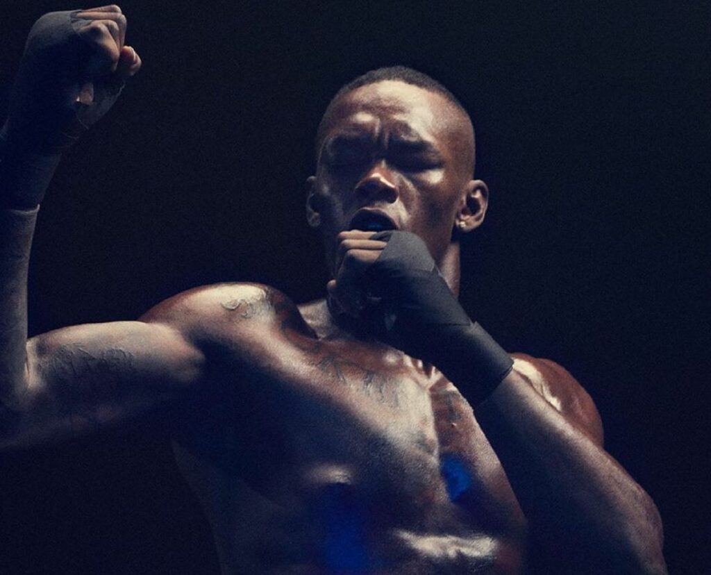 Israel Adesanya