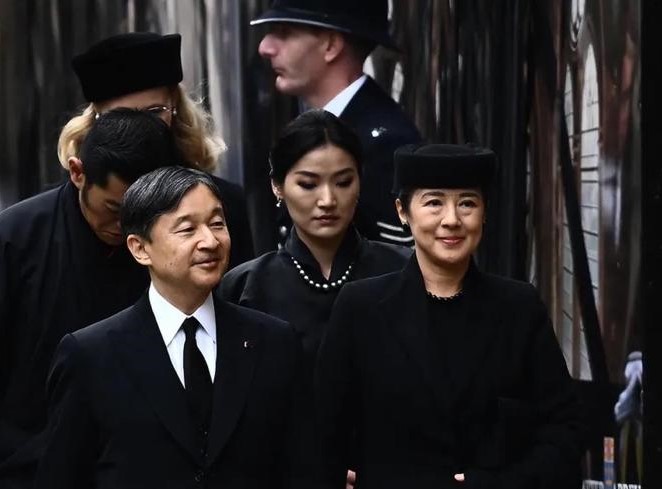 Queen Elizabeth's Funeral