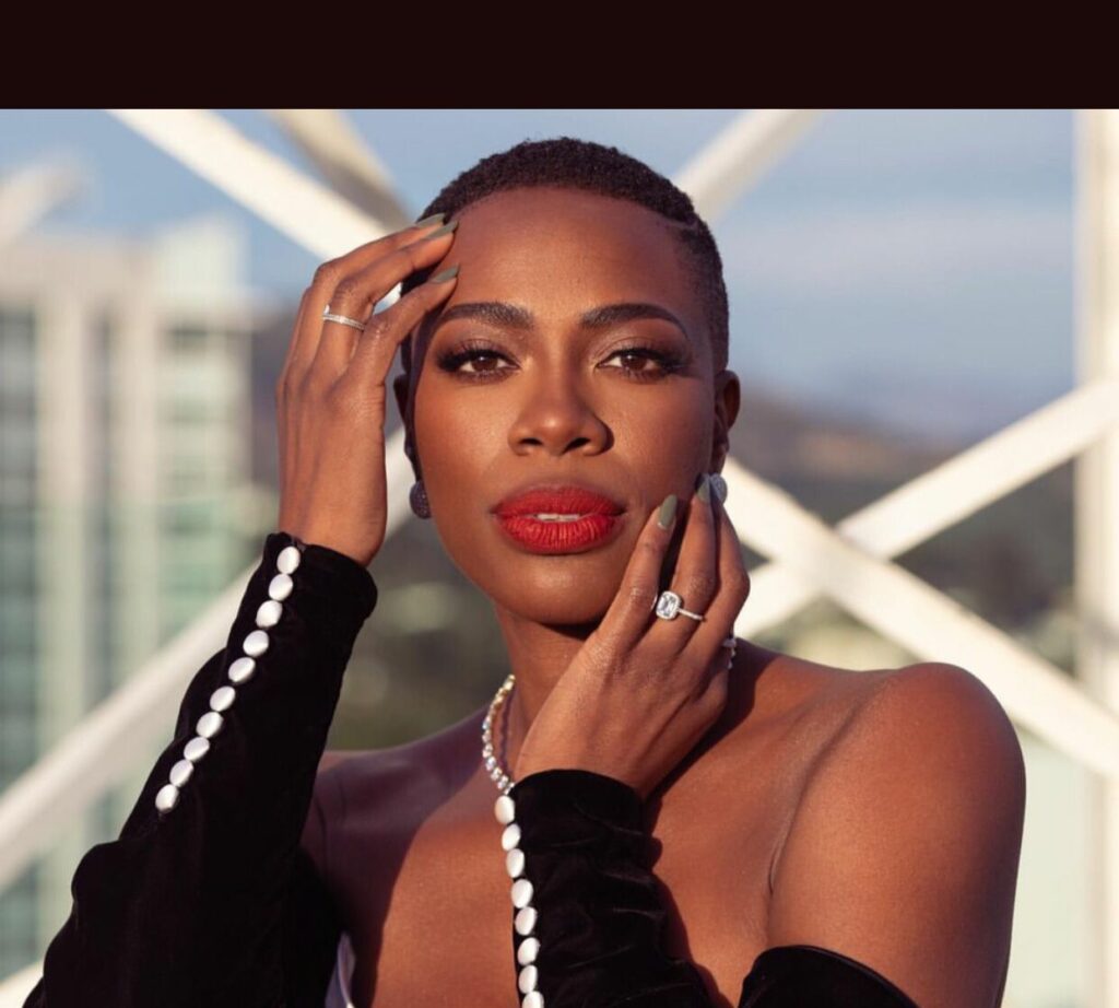 Yvonne Orji