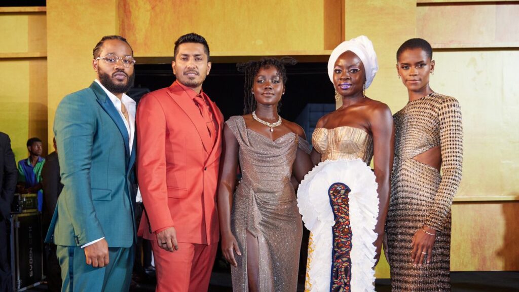 Wakanda Forever In Nigeria