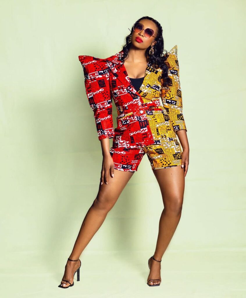 ankara fashion