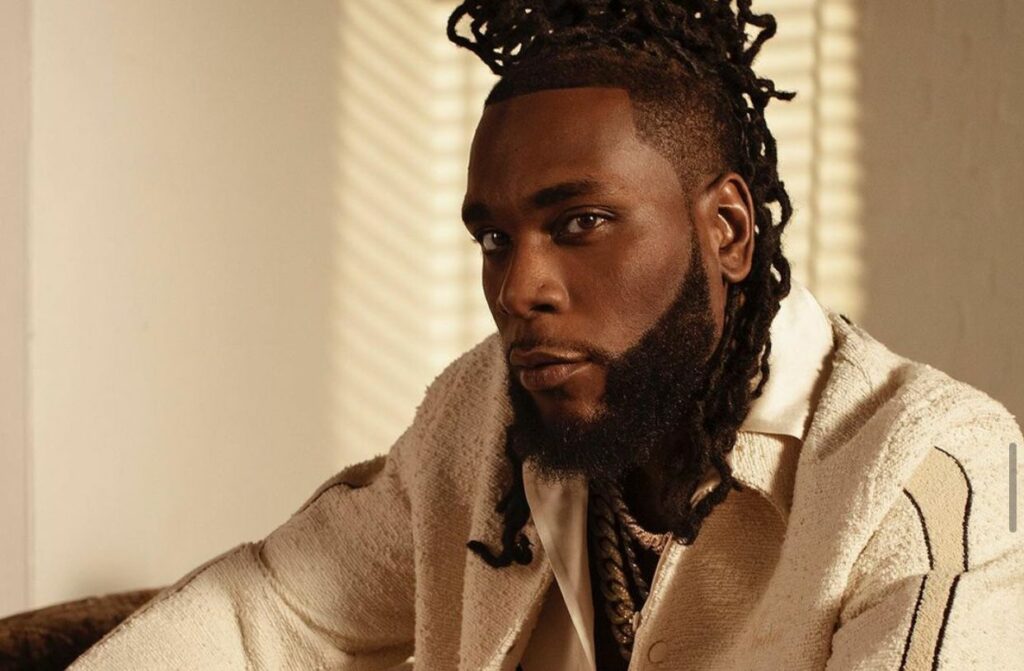 Burna Boy