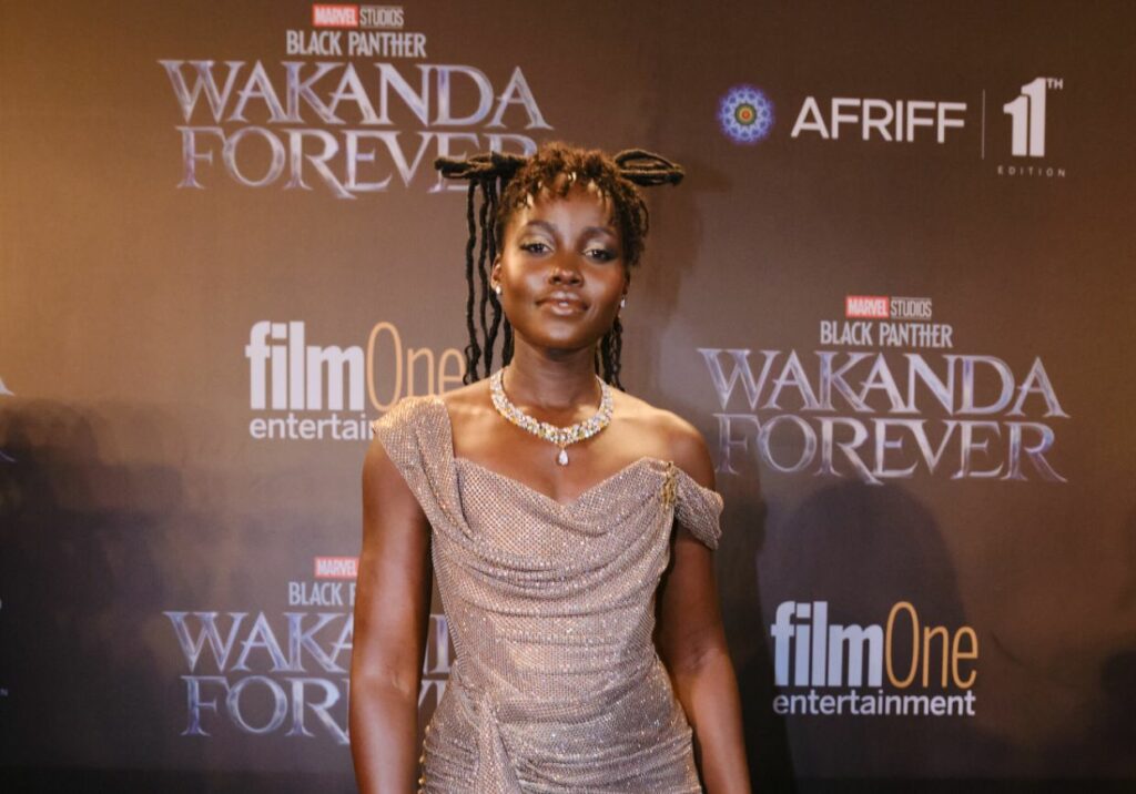 Lupita Nyong'o