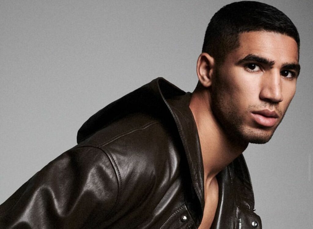 Achraf Hakimi