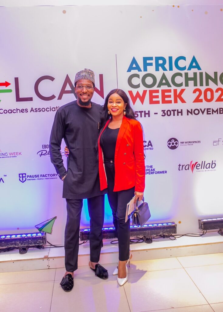Africa Coaching Week