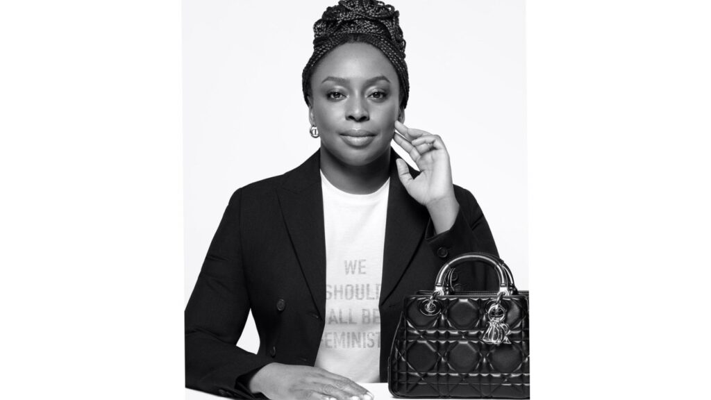 Chimamanda Adichie