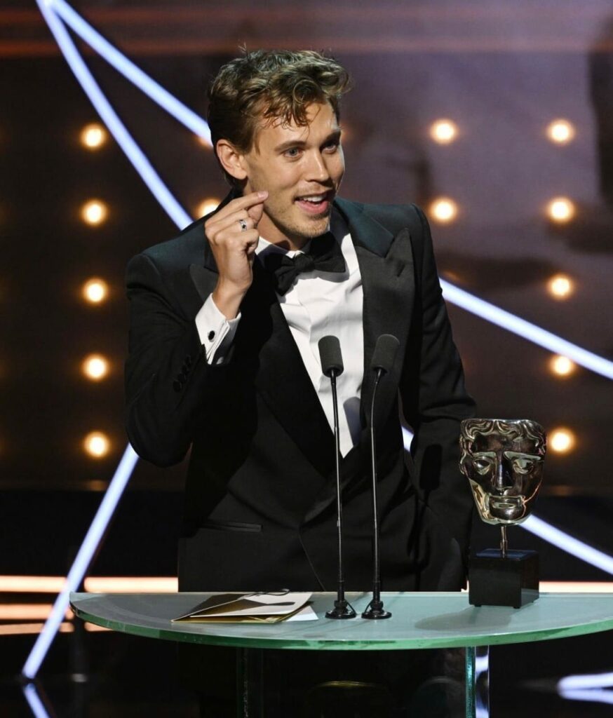 BAFTA 2023