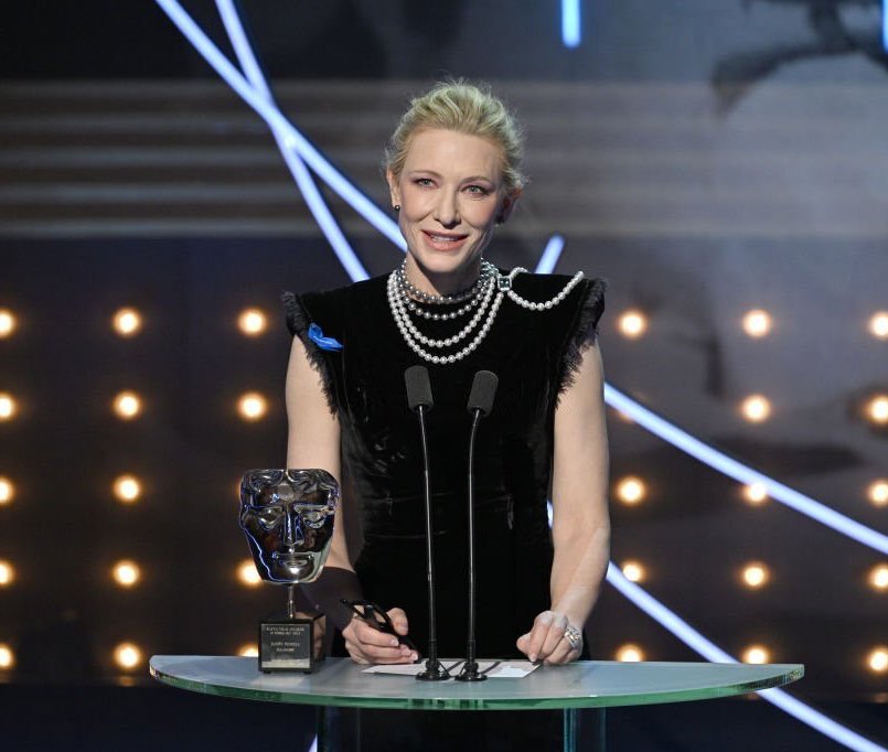 BAFTA 2023