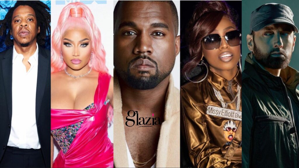 Greatest Rappers of All Time 