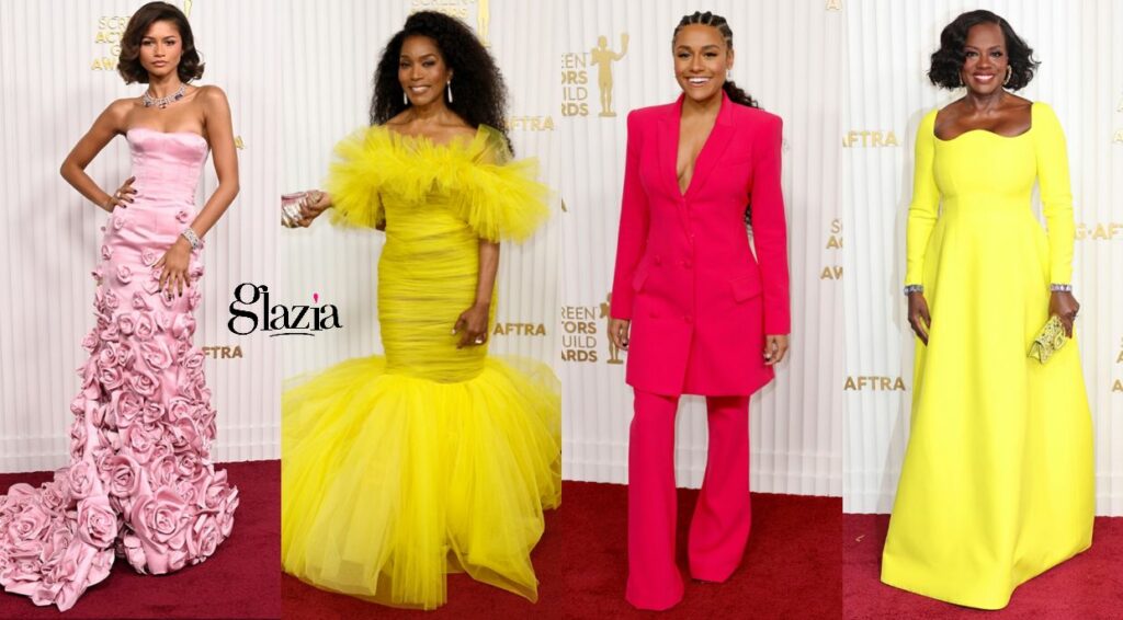2023 SAG Awards best dressed