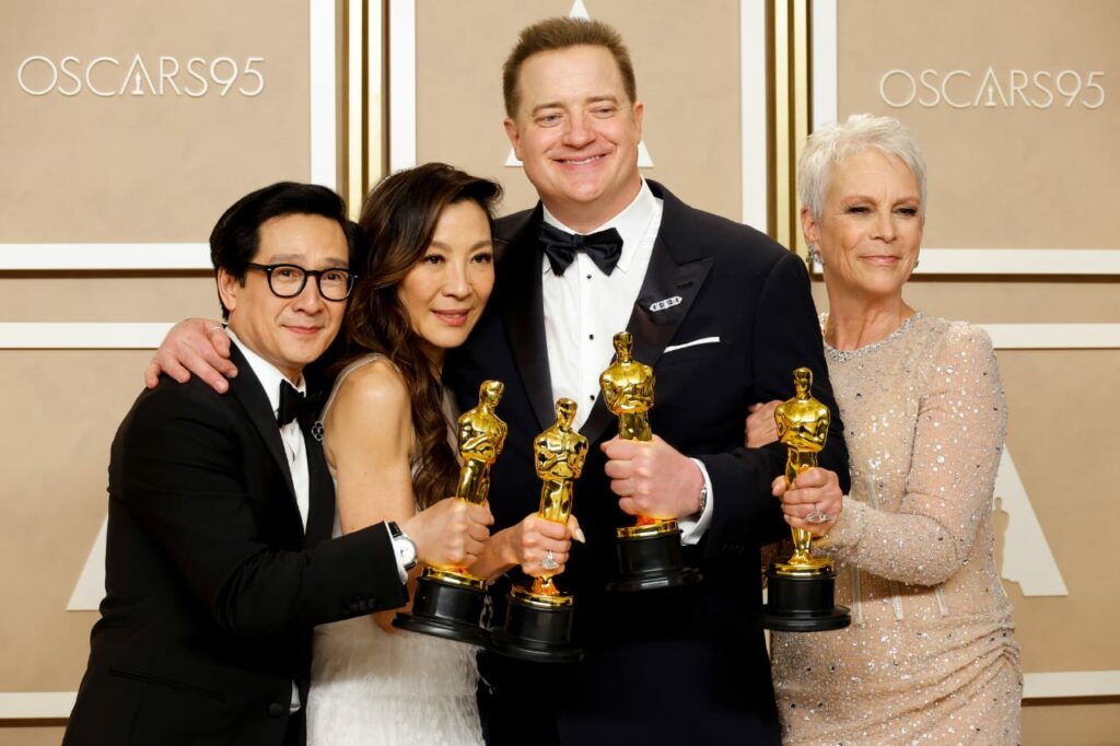 oscars 2023 winners