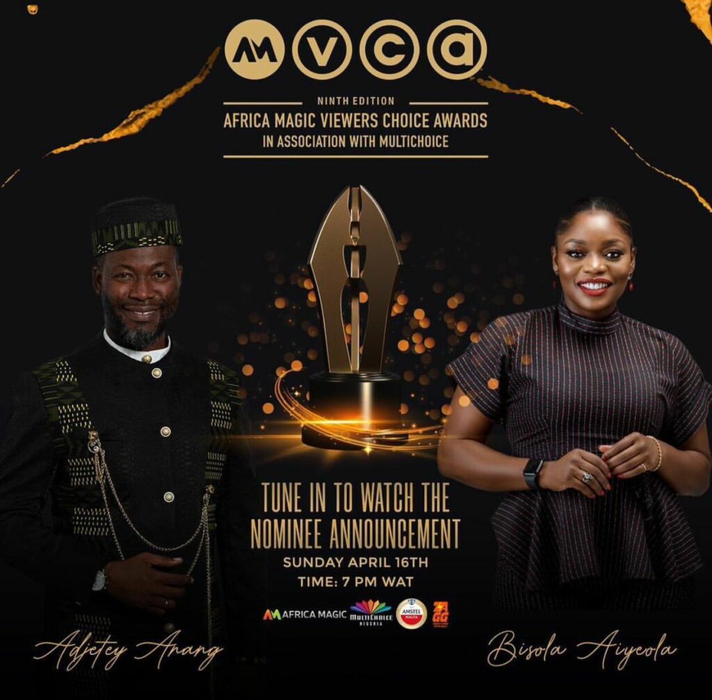 AMVCA 2023