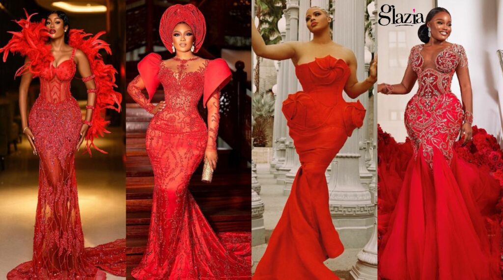 Regal Red Fashion