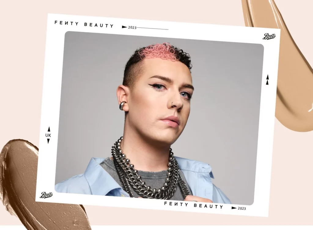 faces of Fenty beauty