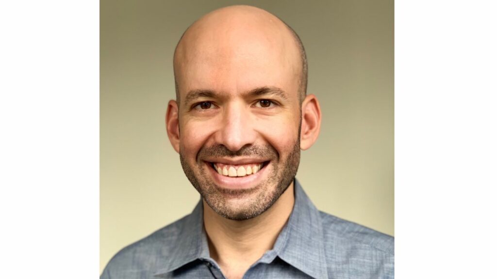 Muck Rack CEO, Gregory Galant.