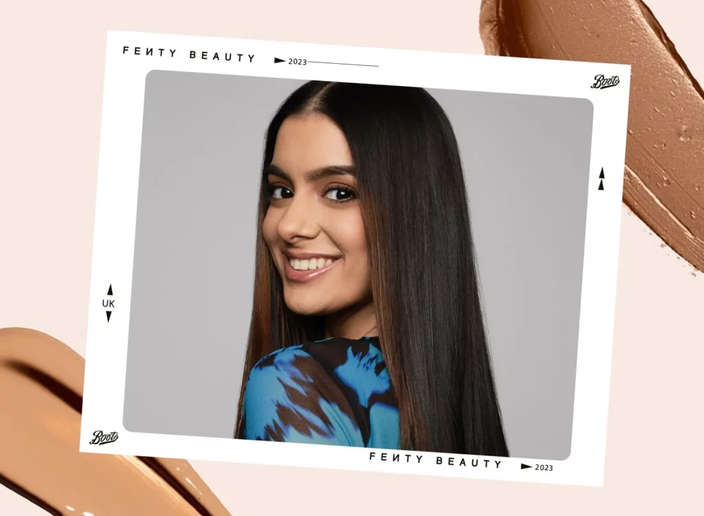 faces of Fenty beauty