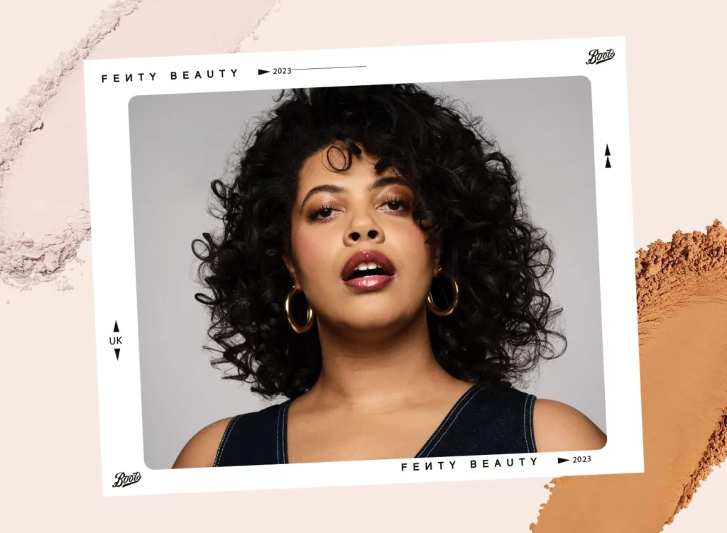 faces of Fenty beauty