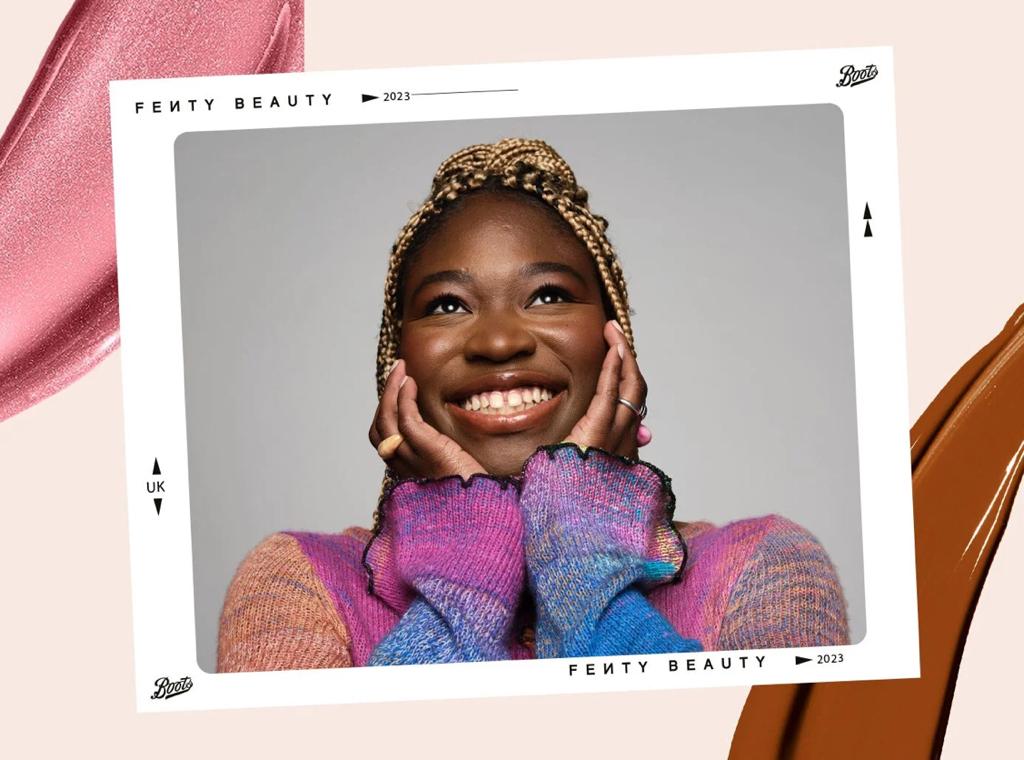 faces of Fenty beauty