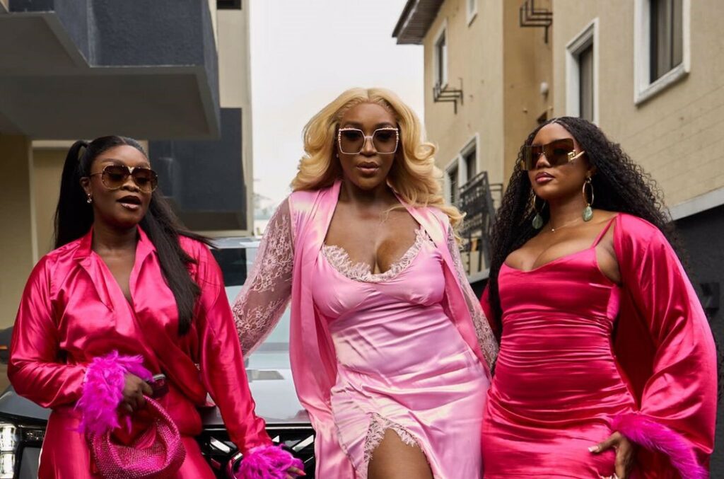 Barbie Slumber Party