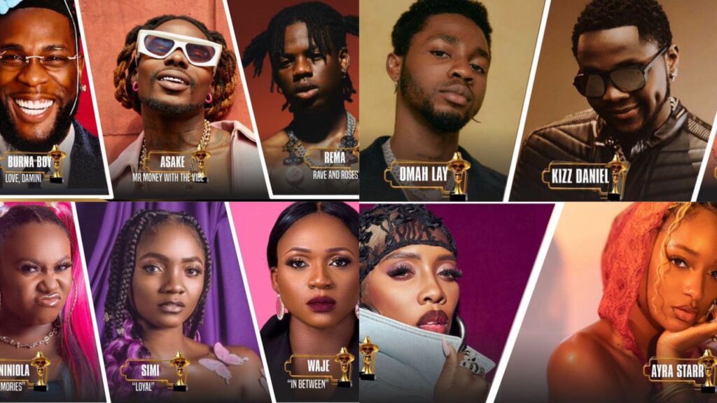 Headies Awards 2023