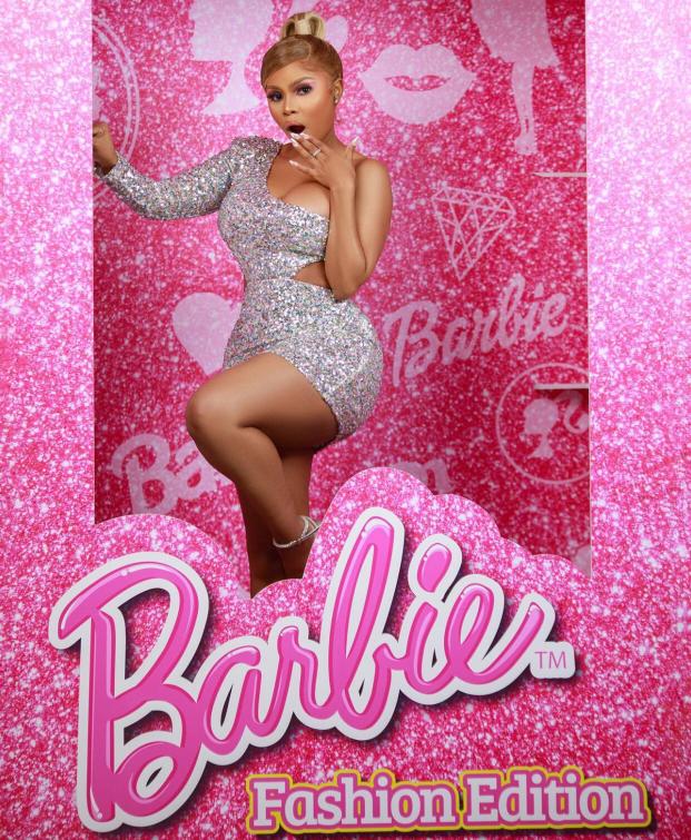 barbie style